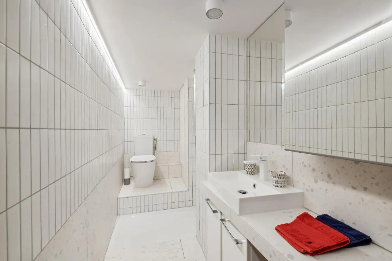 L'Atypique Loft De La Rue Des Plantes Apartment Paris 0*,  France